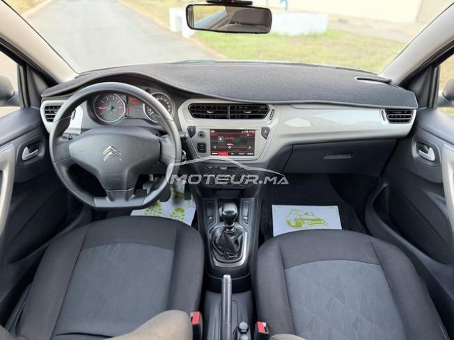 Citroën C-Elysée 2024 