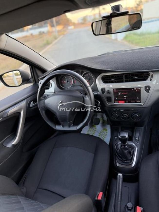Citroën C-Elysée 2024 