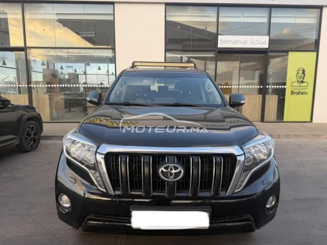 Toyota Land cruiser Prado Automatique 