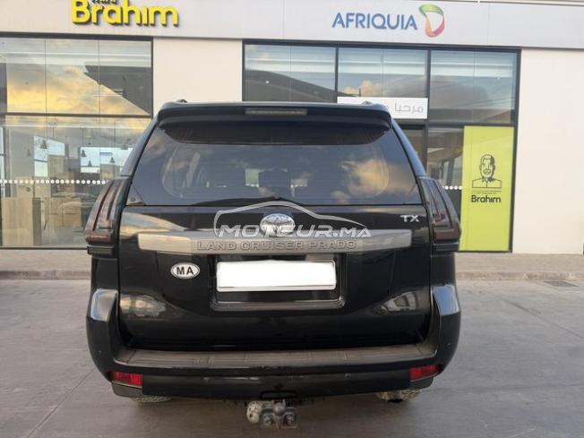 Toyota Land cruiser Prado Automatique 