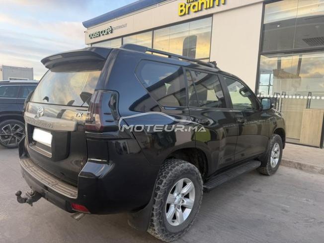 Toyota Land cruiser Prado Automatique 