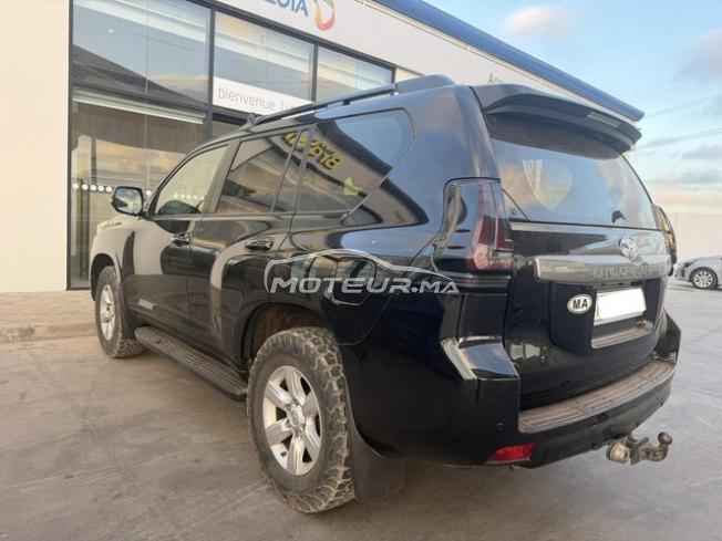 Toyota Land cruiser Prado Automatique 