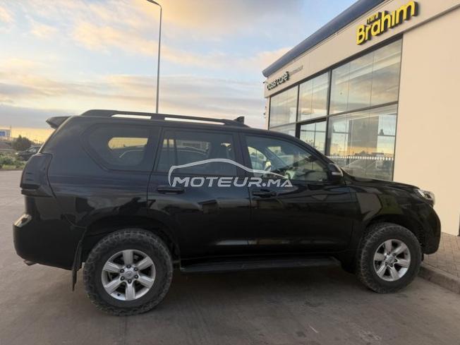 Toyota Land cruiser Prado Automatique 