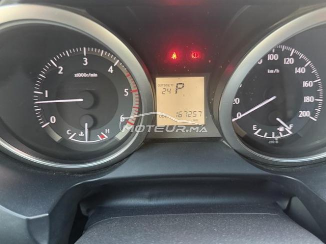 Toyota Land cruiser Prado Automatique 