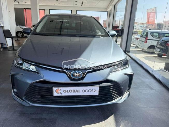 Toyota Corolla Hybride Automatique 2023 à Agadir