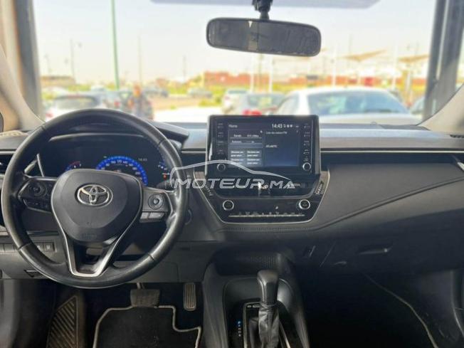 Toyota Corolla Hybride Automatique 2023 à Agadir