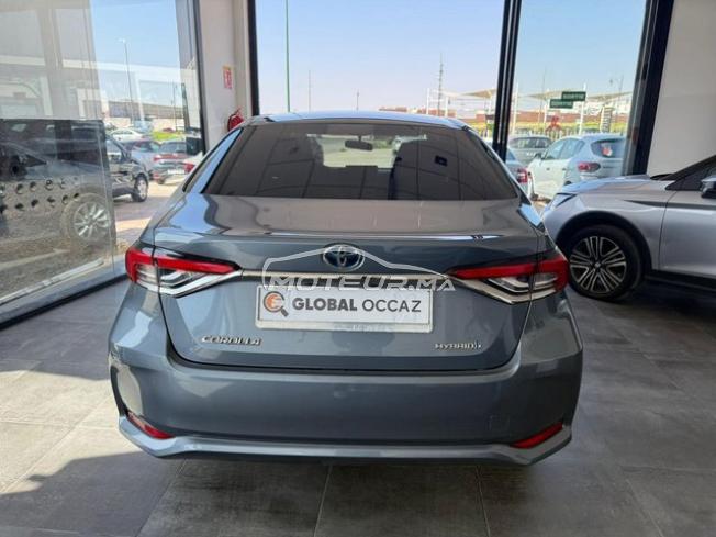 Toyota Corolla Hybride Automatique 2023 à Agadir