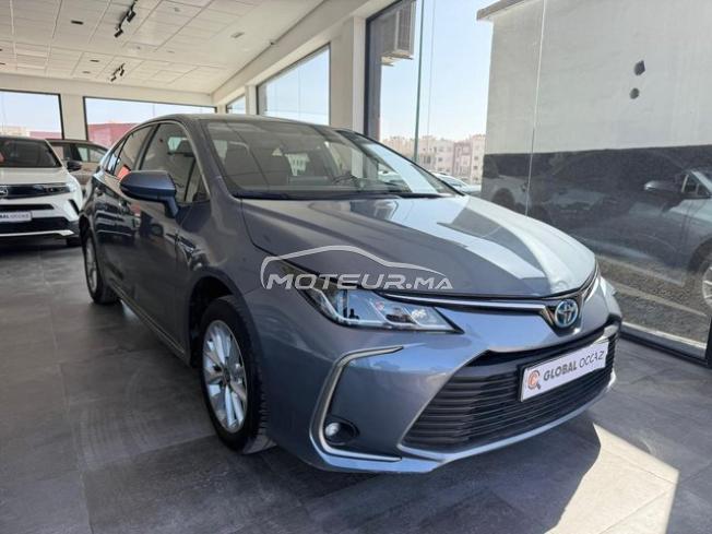 Toyota Corolla Hybride Automatique 2023 à Agadir