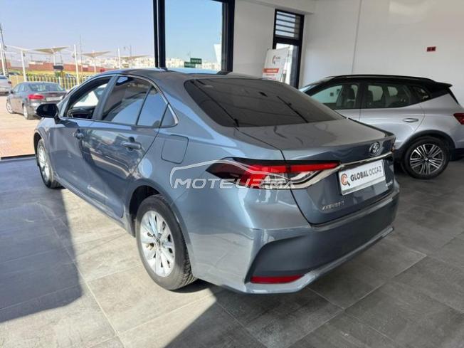 Toyota Corolla Hybride Automatique 2023 à Agadir