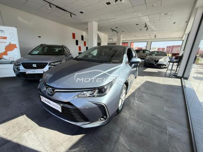 Toyota Corolla Hybride Automatique 2023 à Agadir