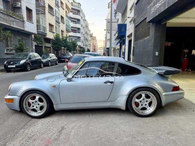 Porsche 911 964 TURBO