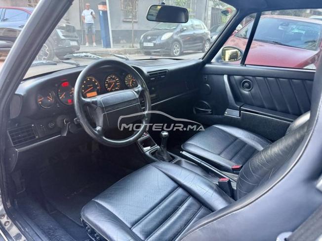 Porsche 911 964 TURBO