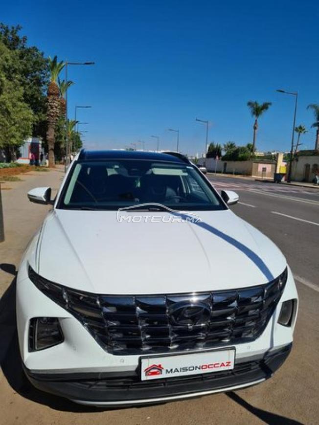 Hyundai Tucson Diesel Auto 2021 à Mohammedia