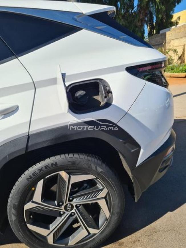 Hyundai Tucson Diesel Auto 2021 à Mohammedia