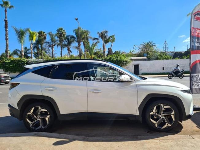 Hyundai Tucson Diesel Auto 2021 à Mohammedia