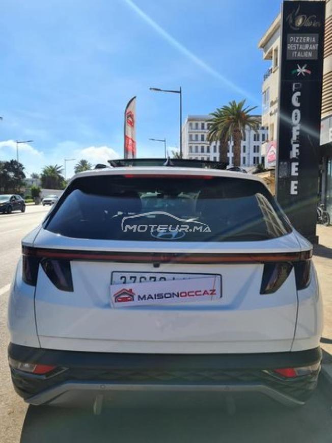 Hyundai Tucson Diesel Auto 2021 à Mohammedia