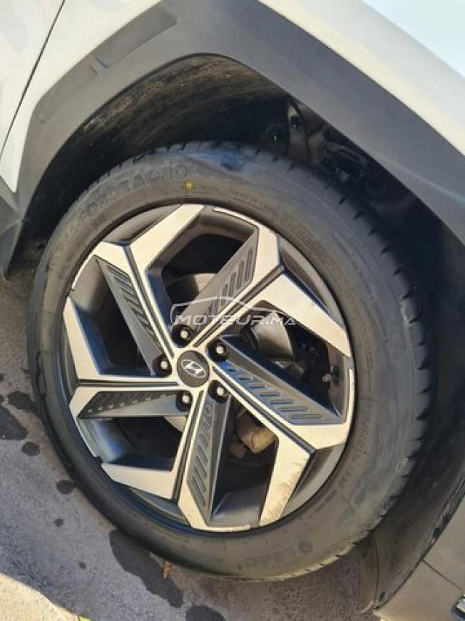 Hyundai Tucson Diesel Auto 2021 à Mohammedia