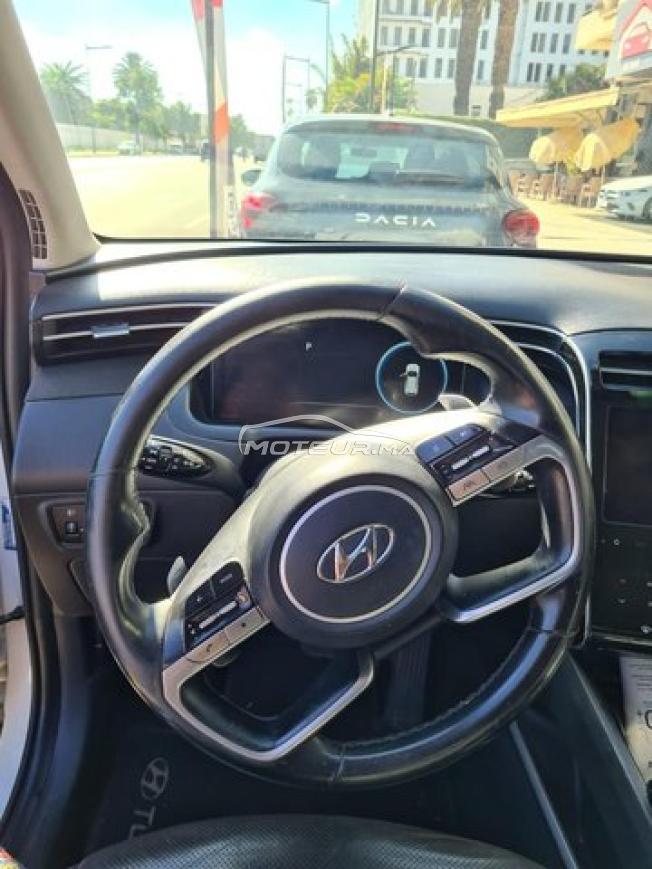 Hyundai Tucson Diesel Auto 2021 à Mohammedia
