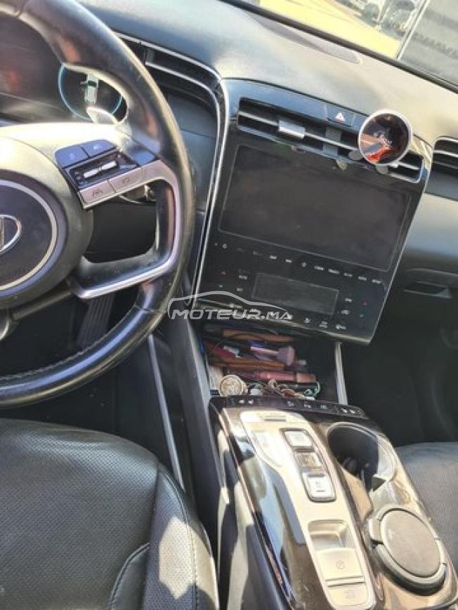 Hyundai Tucson Diesel Auto 2021 à Mohammedia