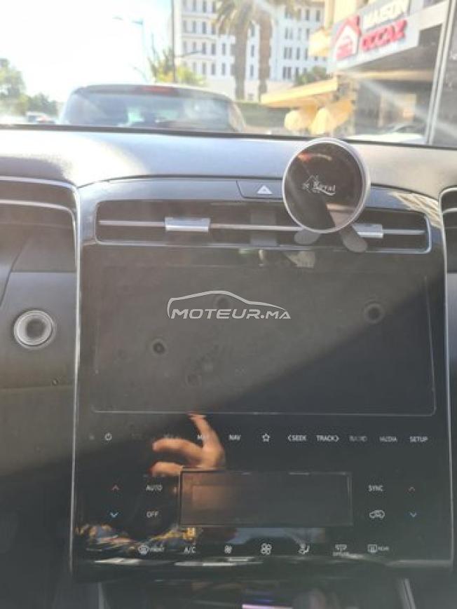 Hyundai Tucson Diesel Auto 2021 à Mohammedia