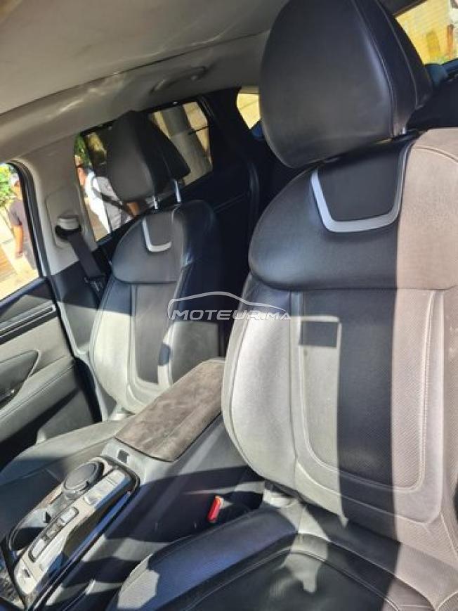 Hyundai Tucson Diesel Auto 2021 à Mohammedia