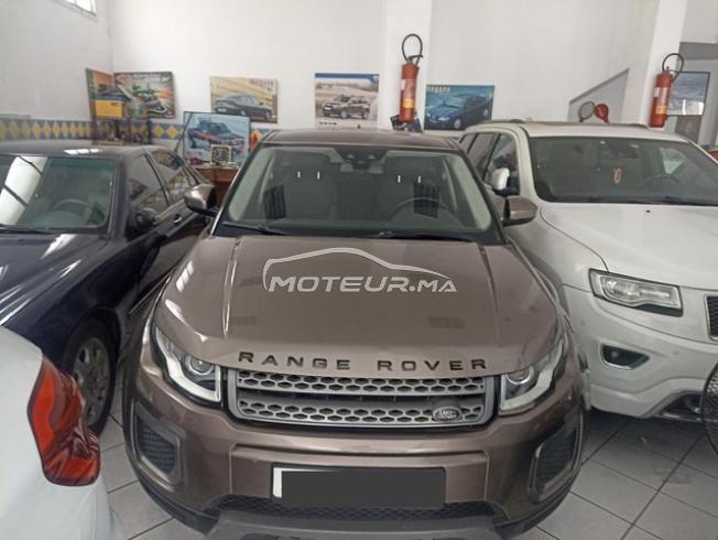 Range Rover Evoque 
