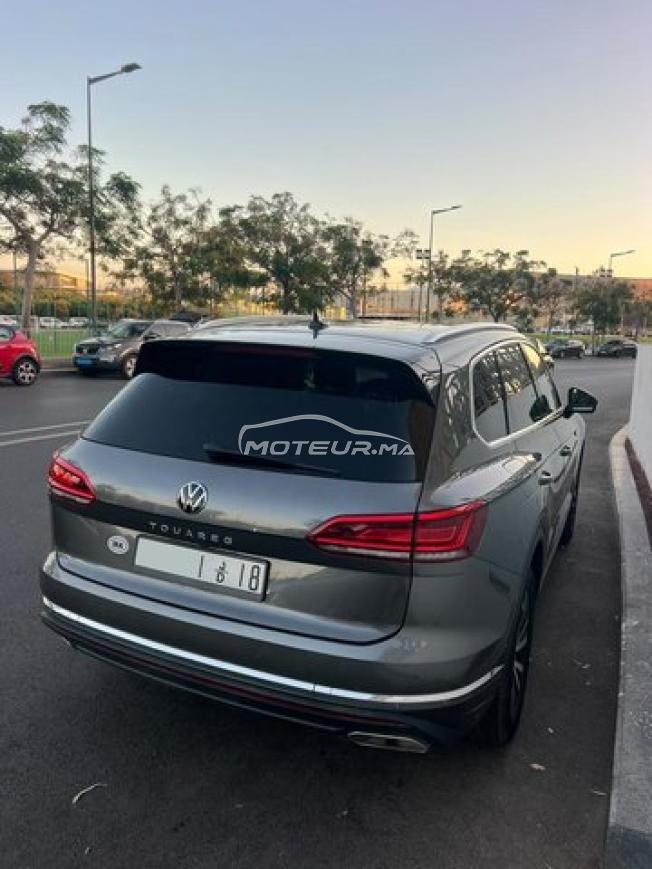 Volkswagen Touareg diesel automatique 2021