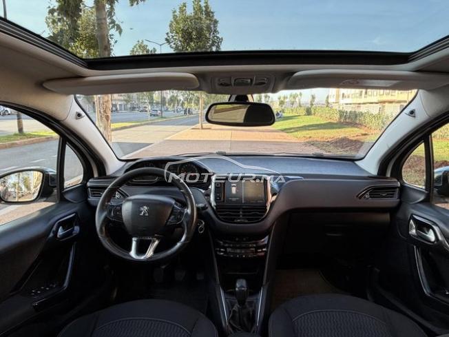 Peugeot 208 diesel exclusive 