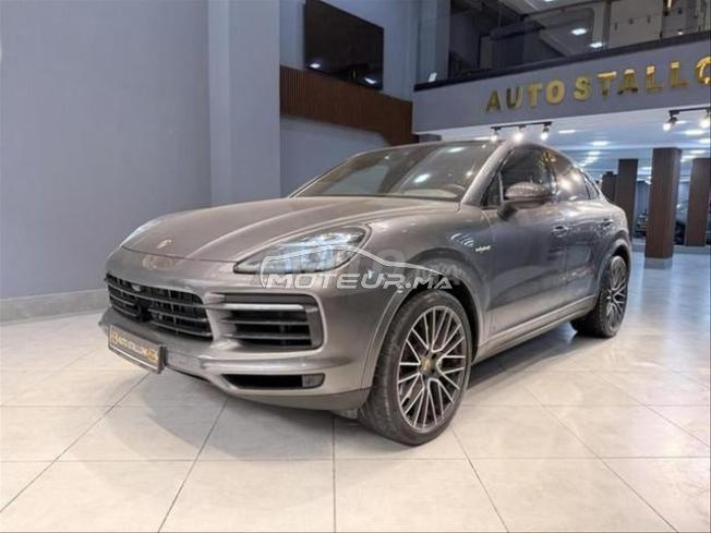 Porsche Cayenne Hybride Automatique 2021