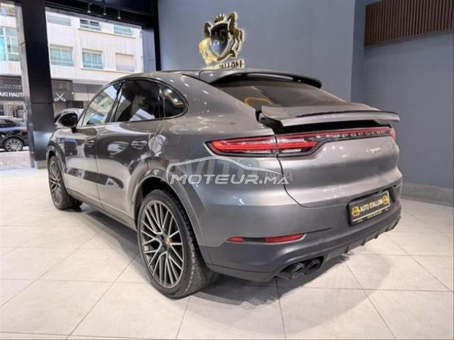Porsche Cayenne Hybride Automatique 2021