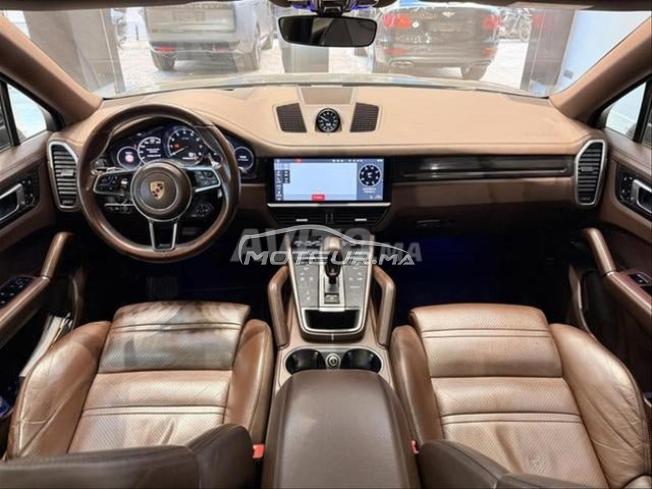 Porsche Cayenne Hybride Automatique 2021