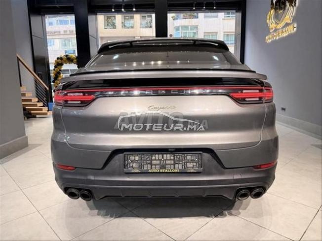 Porsche Cayenne Hybride Automatique 2021
