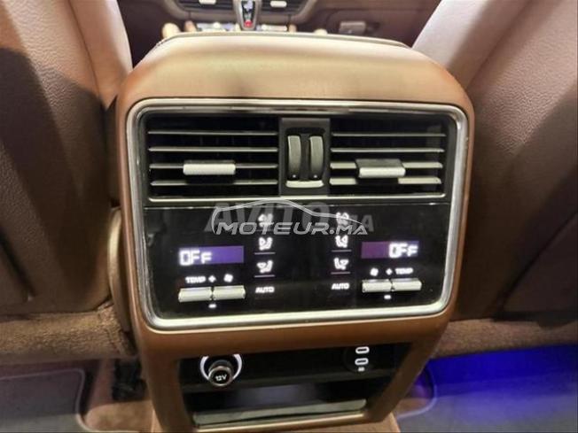 Porsche Cayenne Hybride Automatique 2021