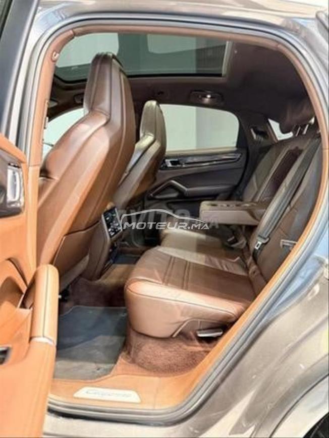 Porsche Cayenne Hybride Automatique 2021