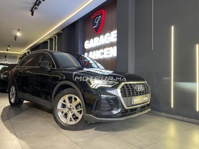 Audi Q3 Diesel 35TDI 2022 à Casablanca
