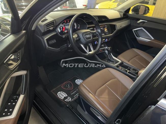Audi Q3 Diesel 35TDI 2022 à Casablanca