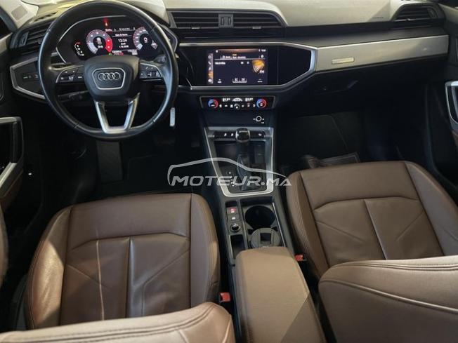 Audi Q3 Diesel 35TDI 2022 à Casablanca