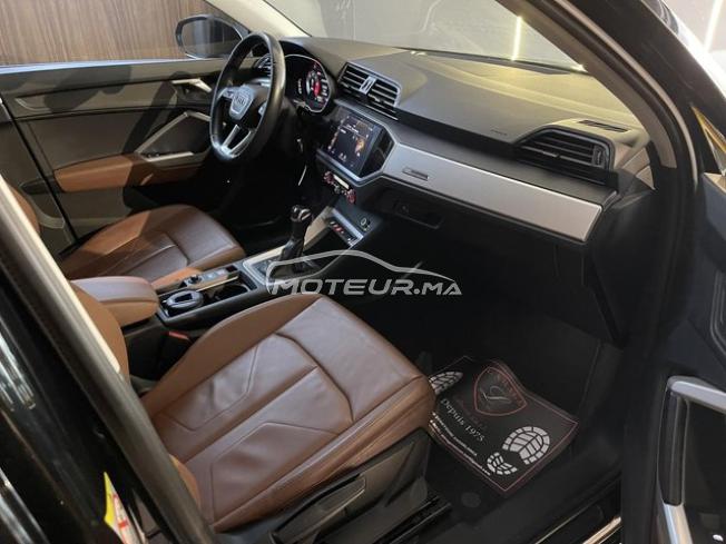 Audi Q3 Diesel 35TDI 2022 à Casablanca