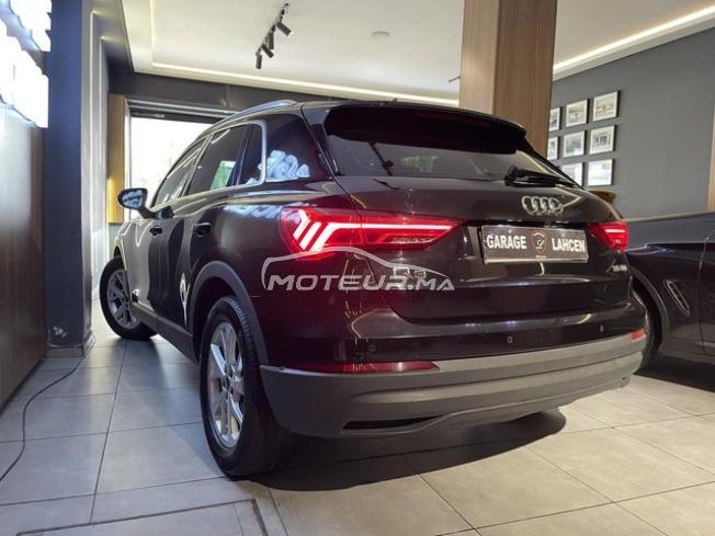 Audi Q3 Diesel 35TDI 2022 à Casablanca