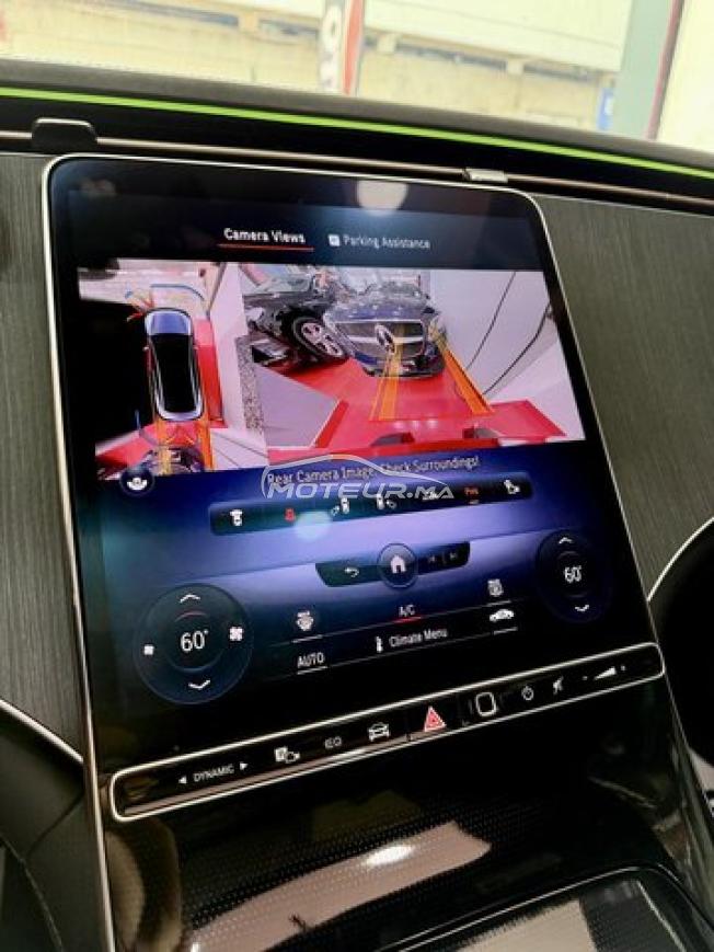 MERCEDES EQE 350 PLUS 2023
