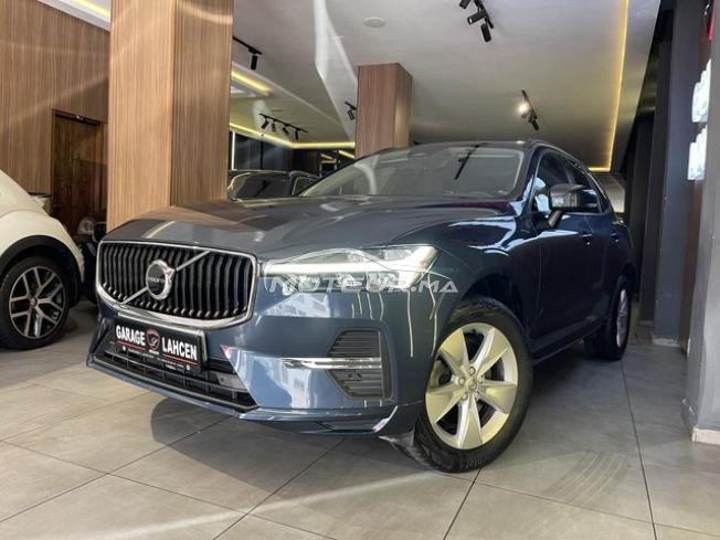 Volvo XC60 Diesel B4 MOMENTUM 2023 à Casablanca