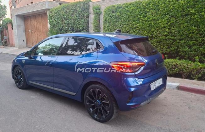 Renault Clio 5 Alpine Hybrid Automatique