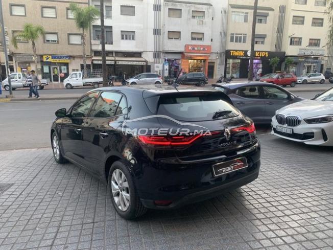 Renault Megane Diesel Automatique 2023