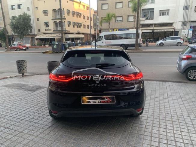 Renault Megane Diesel Automatique 2023