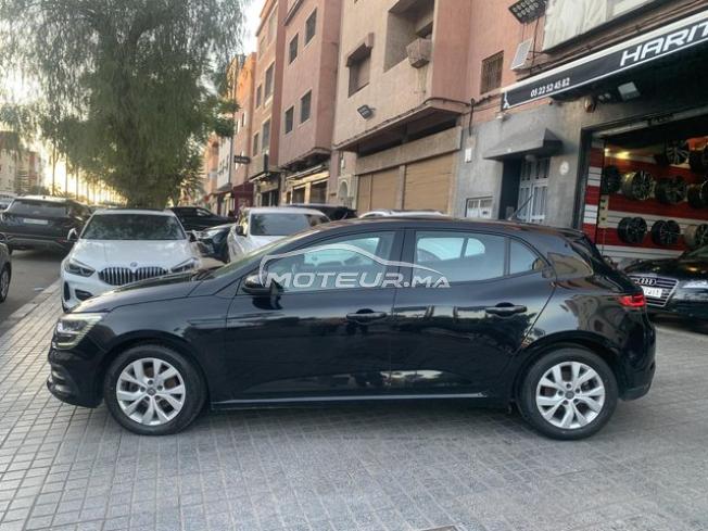 Renault Megane Diesel Automatique 2023