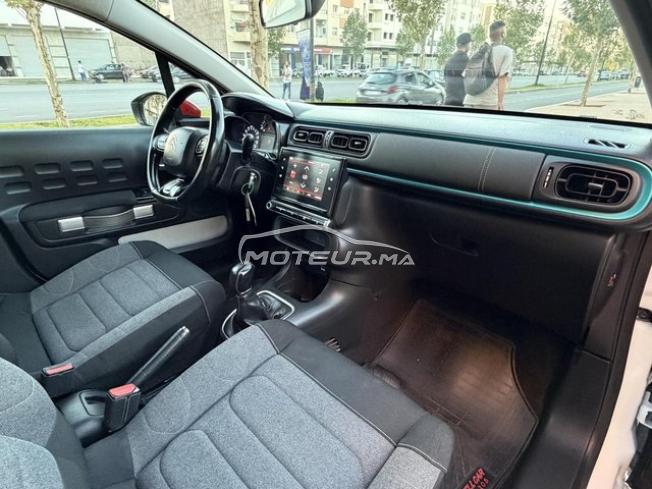 Citroën C3 Diesel Manuelle 2021 à Fès