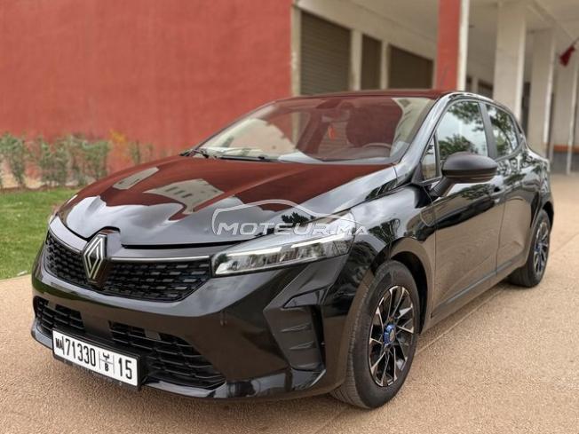 Renault Clio Diesel Manuelle 2024 à Fès