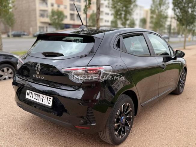 Renault Clio Diesel Manuelle 2024 à Fès