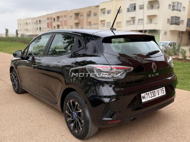 Renault Clio Diesel Manuelle 2024 à Fès