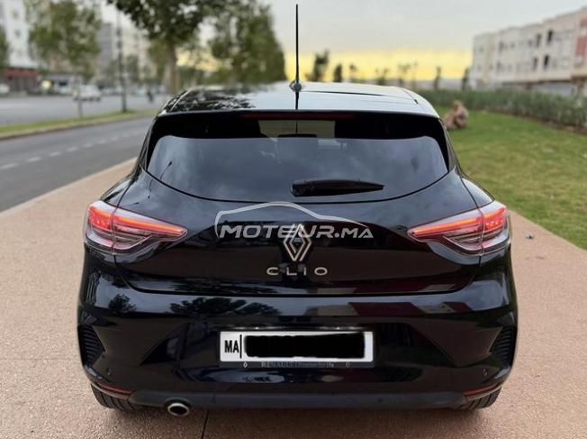 Renault Clio Diesel Manuelle 2024 à Fès